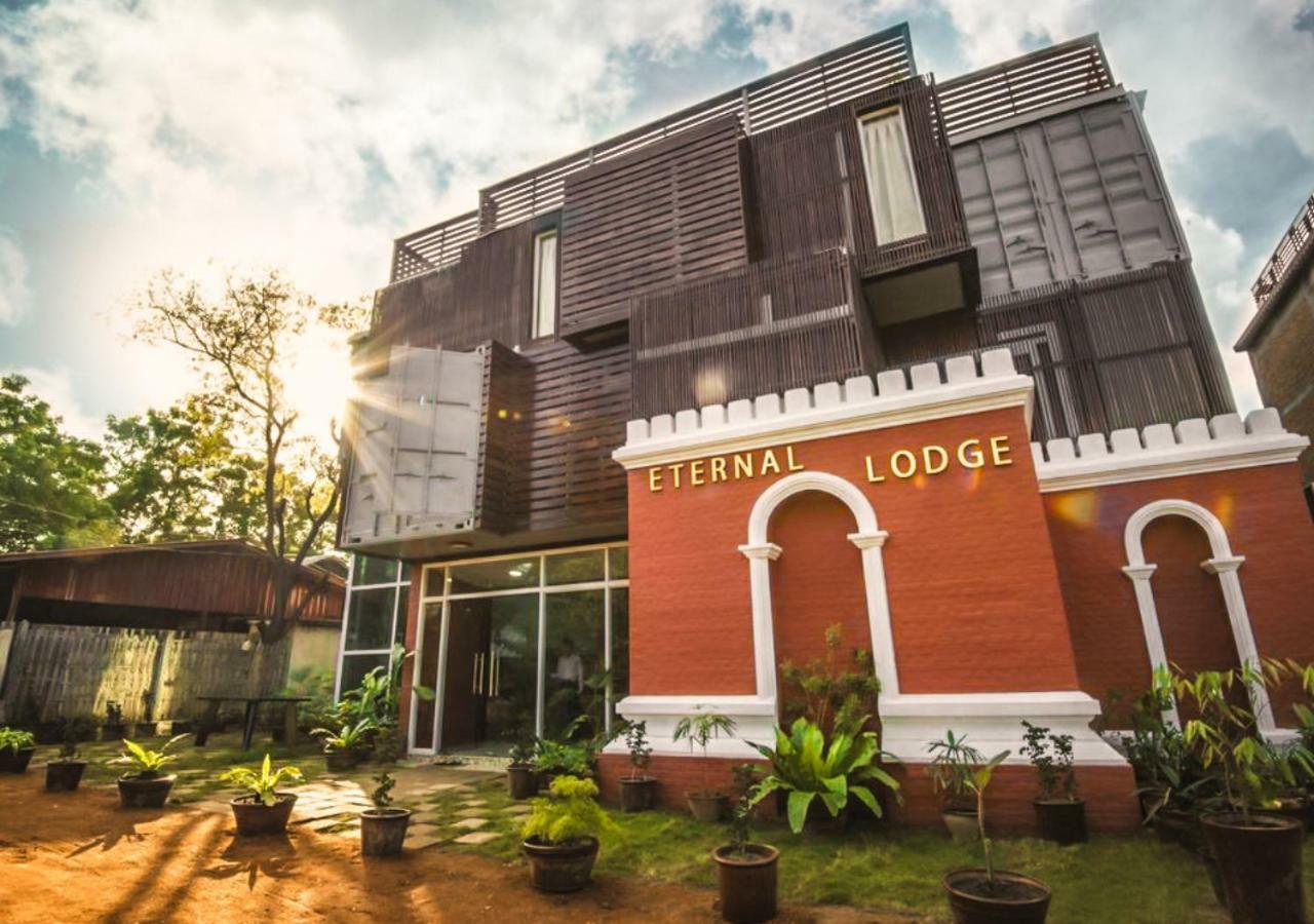 Eternal Lodge Bagan Exterior foto